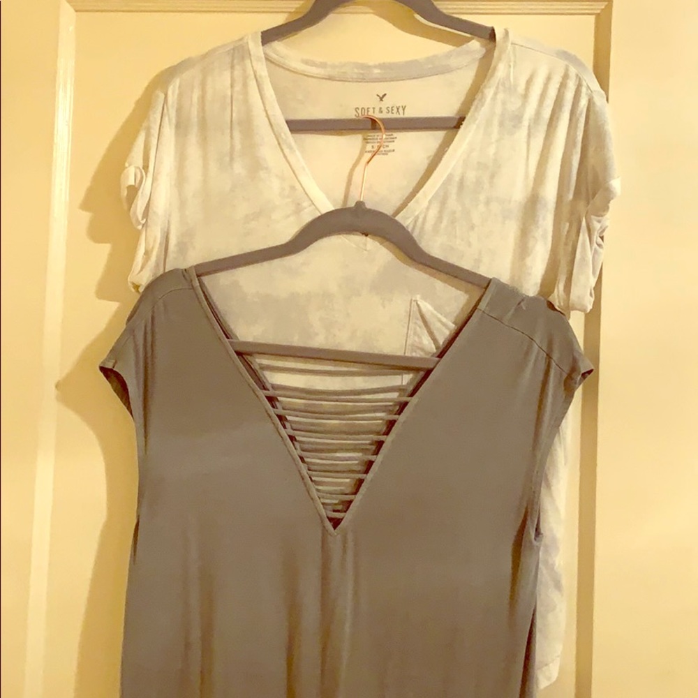 Soft & Sexy AE Tee Bundle